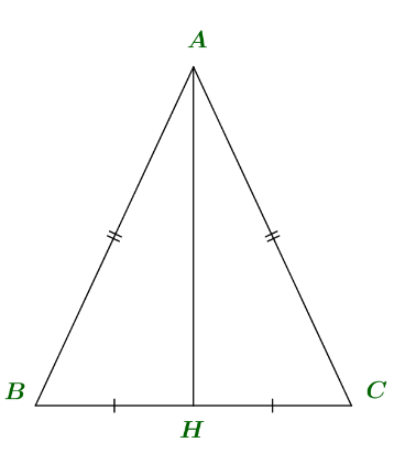 Cho hình vẽ sau. Phát biểu nào sau đây sai? (ảnh 1)
