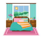 I. Listen and choose A, B or C. (2 points) (ảnh 1)