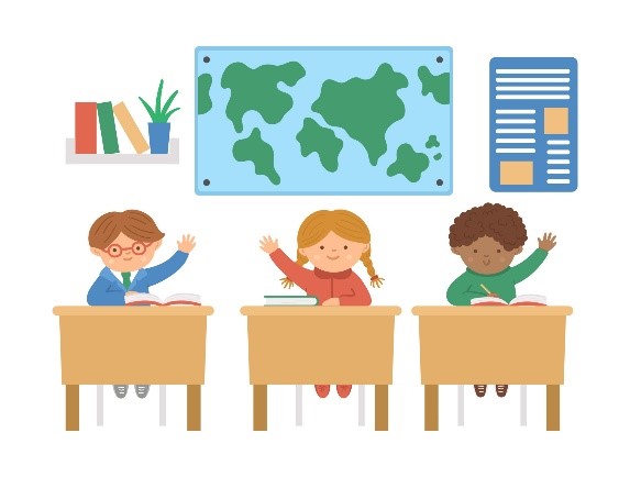 _________ up. (Giơ tay lên.) (ảnh 1)