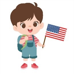 A: Where are you from?  B: I’m from ______.  (ảnh 1)