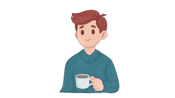 Listen and put a tick (ü) or a cross (×) . There are two examples. (ảnh 1)