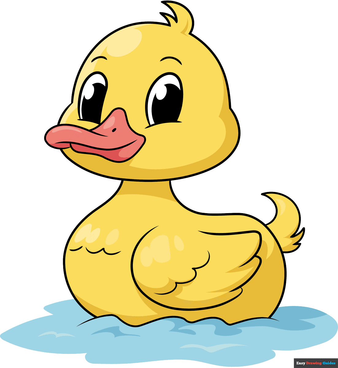 II. Look, read and put a tick (√) or a cross (X). It’s a duck. (ảnh 1)