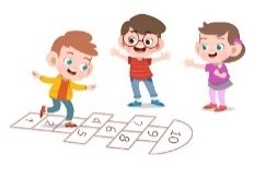 II. Listen and tick (√) the box. There is one example. (ảnh 2)