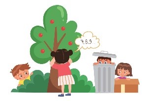 II. Look and match. (Nhìn và nối.) (ảnh 1)