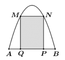 Một chiếc cổng có hình dạng là một (ảnh 1)