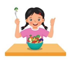 How should Julia do to be healthy?   A	  B	  C (ảnh 2)