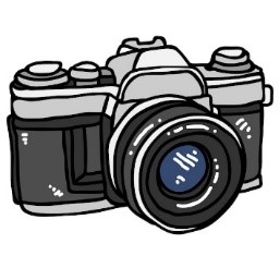 Task 2. Look and circle the word. camera phone computer (ảnh 1)