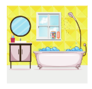 I. Listen and choose A, B or C. (2 points) (ảnh 2)