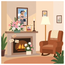 This is my __________. (ảnh 1)