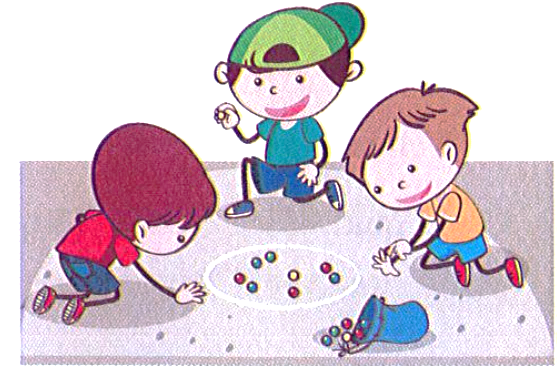 Minh, An và Bình có số viên bi là 24, 22 và 29. Minh có số viên bi nhiều hơn An nhưng lại ít hơn Bình. Hỏi số viên bi của mỗi bạn là bao nhiêu? (1 điểm) Trả lời: Minh có ……… viên bi. An có ……… viên bi. Bình có ……… viên bi. (ảnh 1)