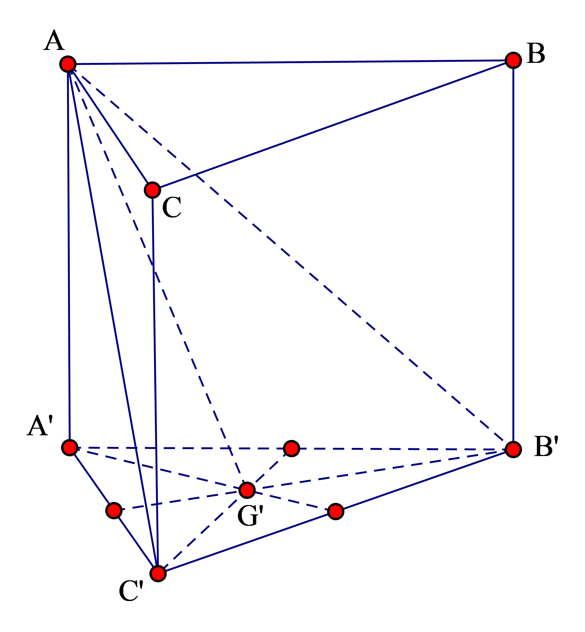 Chọn C Từ bảng biến thi&ecirc;n ta thấy h&agrave;m số đạt cực đại tại điểm \(x =  - 4\) (ảnh 1)