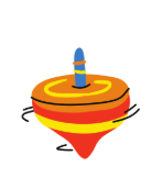 IV. Look and tick (✔) or cross (⨯). (2 points) That’s a top. (ảnh 1)