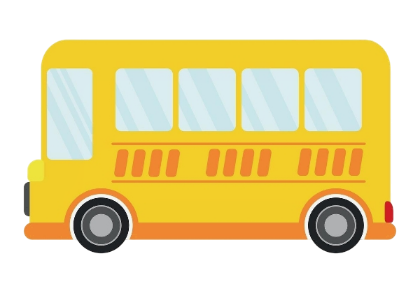 A: Can you see the _______? B: Yes, I can. a. boat b. bus c. plane (ảnh 1)