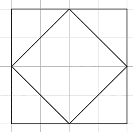 Hình vẽ dưới đây có bao nhiêu trục đối xứng? (ảnh 1)