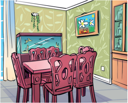 Task 3. Read and circle. (ảnh 1)