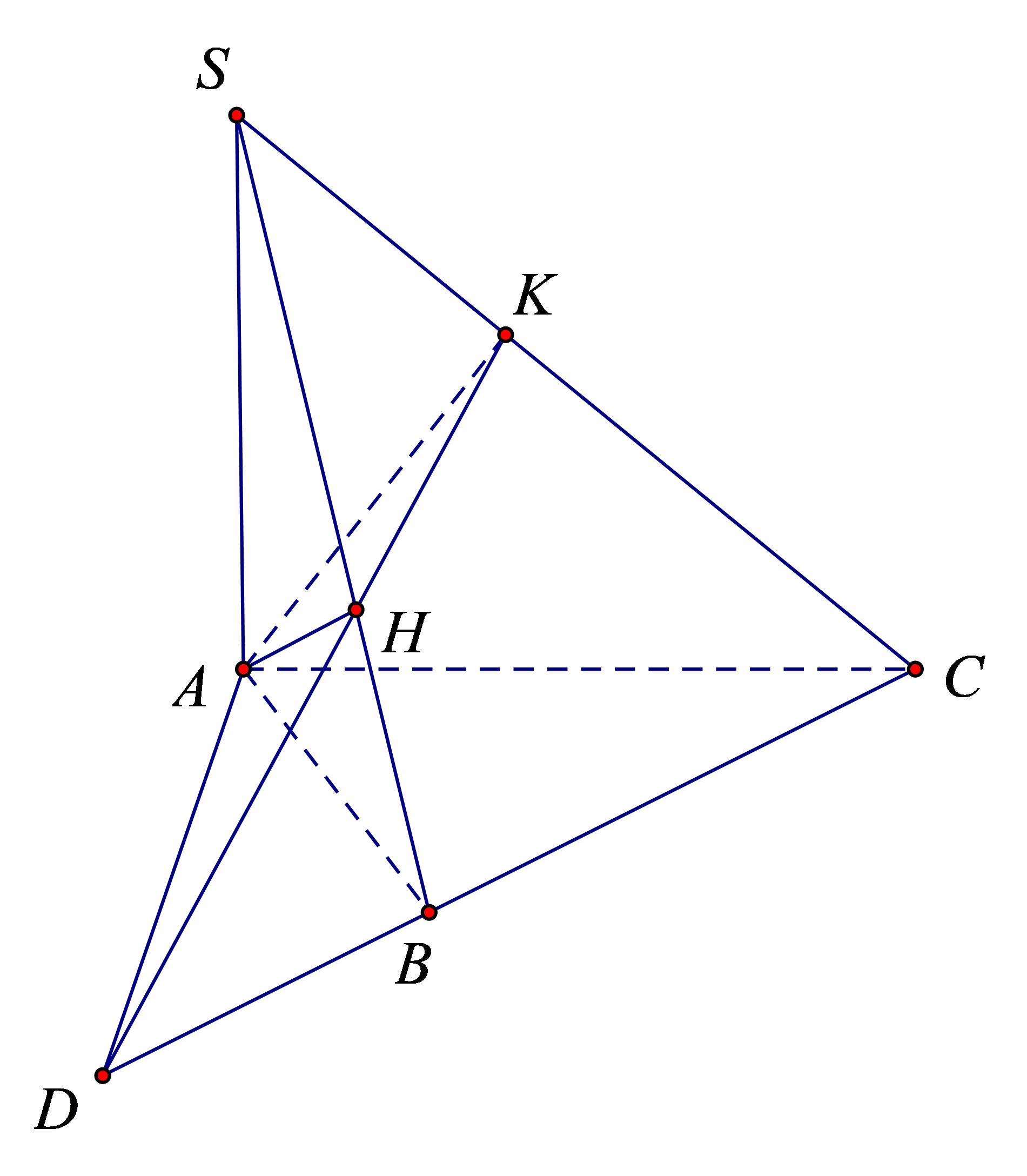 Đáp án: a) Sai;    b) Đúng;   c) Đúng;    d) Đúng. (ảnh 1)