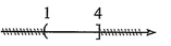 Chọn A \(A = \left[ { - 2\,;\,3} \right]\), \(B = \left( {1\,;\, + \infty } \right)\)\( \Rightarrow A\backslash B = \left[ { - 2\,;\,1} \right]\). (ảnh 1)