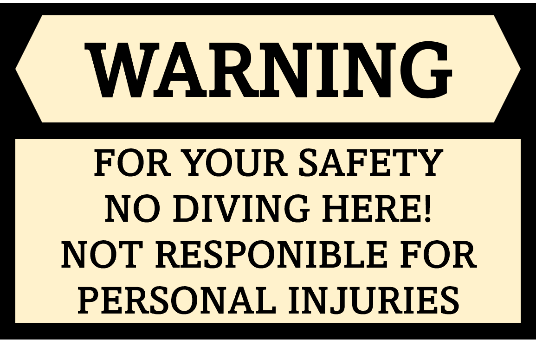 What does the sign say? (ảnh 1)