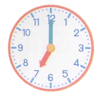 Đồng hồ nào dưới đây sau 2 giờ nữa sẽ chỉ 22 giờ đêm? A.  	B.   C.  	                                D.   (ảnh 1)