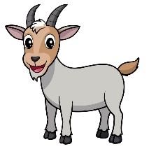 C. WRITING I. Look and complete the words. g _ _ t (ảnh 1)