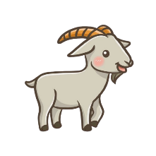 C. WRITING I. Reorder the letters. a t o g (ảnh 1)