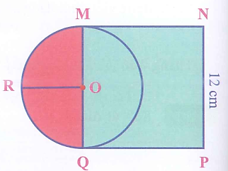 Quan sát hình vẽ và điền vào chỗ trống cho thích hợp: (1 điểm)     - Trung điểm của đoạn thẳng MQ là điểm …..  - Độ dài của đoạn thẳng OR là ….. cm (ảnh 1)