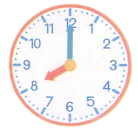 Đồng hồ nào dưới đây sau 2 giờ nữa sẽ chỉ 22 giờ đêm? A.  	B.   C.  	                                D.   (ảnh 2)