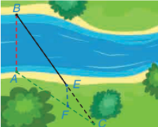 Để đo khoảng cách giữa ha (ảnh 1)