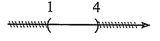Chọn A \(A = \left[ { - 2\,;\,3} \right]\), \(B = \left( {1\,;\, + \infty } \right)\)\( \Rightarrow A\backslash B = \left[ { - 2\,;\,1} \right]\). (ảnh 3)
