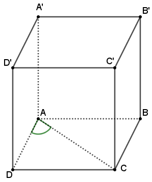 Chọn A Theo tính chất 1: Có duy nhất một m (ảnh 1)