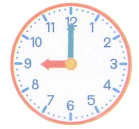 Đồng hồ nào dưới đây sau 2 giờ nữa sẽ chỉ 22 giờ đêm? A.  	B.   C.  	                                D.   (ảnh 3)