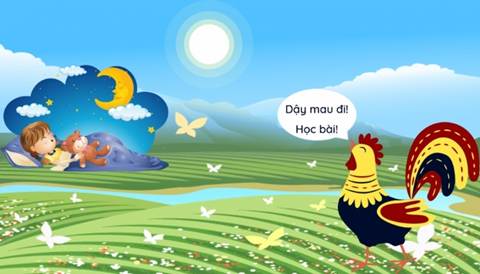 A cartoon of a chicken in a field

AI-generated content may be incorrect.