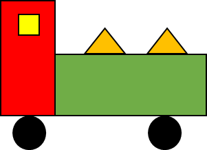 a) Hình vẽ bên có mấy hình tam giác? (ảnh 1)