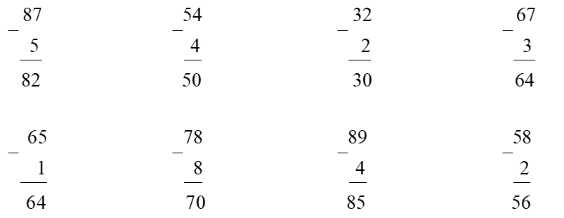Đặt tính rồi tính. (ảnh 2)