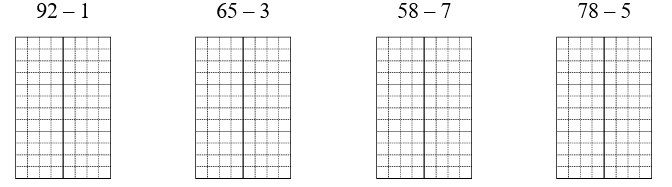 Đặt tính rồi tính. (ảnh 1)