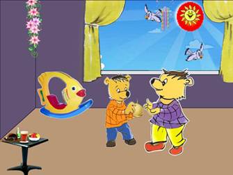 CHÚ GẤU CON NGOAN | TÔI YÊU GIA ĐÌNH