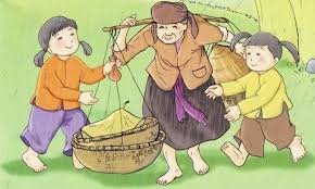 Bà còng đi chợ (Phạm Tuyên) - Đang cập nhật