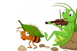 Kiến và ve sầu - Hội Thánh Tin Lành Việt Nam - Chi hội Sài Gòn