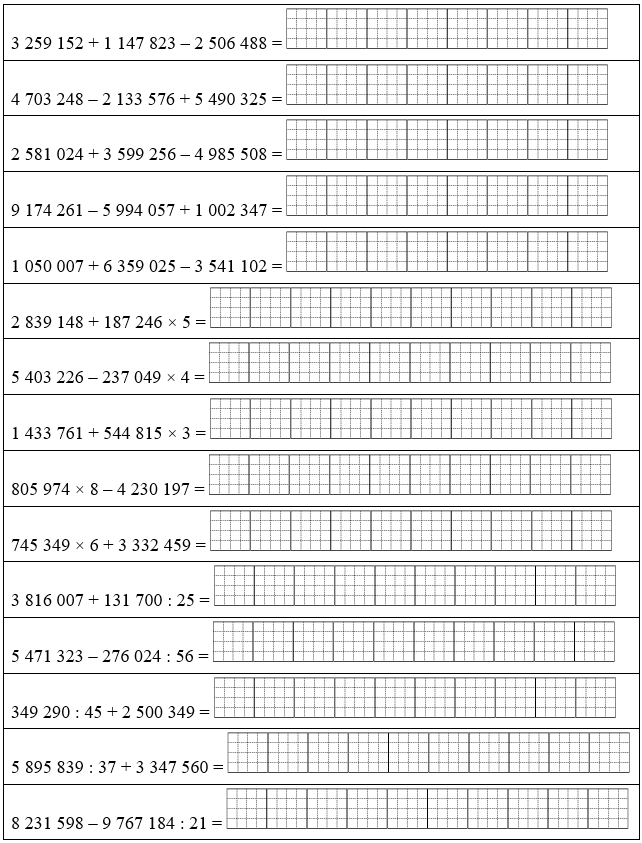 Tính giá trị biểu thức 3 259 152 + 1 147 823 – 2 506 488 = (ảnh 1)