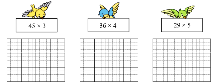 Đặt tính rồi tính: (ảnh 1)