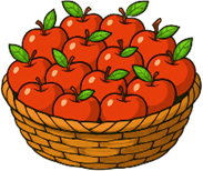 c) Hình vẽ bên có .?. quả táo. (ảnh 1)