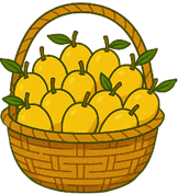 c) Hình bên có .?. quả xoài. (ảnh 1)