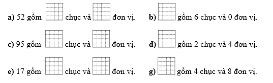 Điền số thích hợp (ảnh 1)