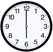 b) Đồng hồ bên chỉ mấy giờ? (ảnh 1)