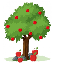 Phép tính thích hợp cho bức tranh là:
 (ảnh 1)