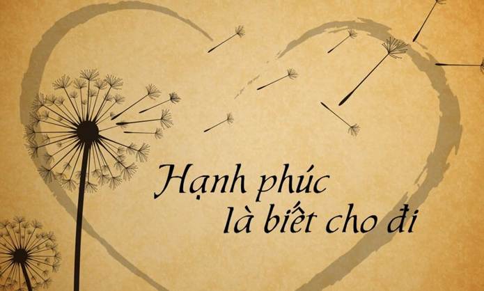 Hạnh ph&uacute;c l&agrave; cho đi (B&agrave;i đọc hiểu tiếng Việt lớp 5 - đề số 9) | GD Con Tự  Học