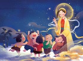 T&igrave;m hiểu về Tết Trung thu truyền thống của Việt Nam