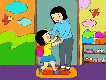 HĐLQVH: Thơ: C&ocirc; gi&aacute;o của con