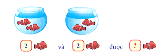  Bài tập cuối tuần Toán lớp 1 Kết nối tri thức Tuần 5 có đáp án (ảnh 1)