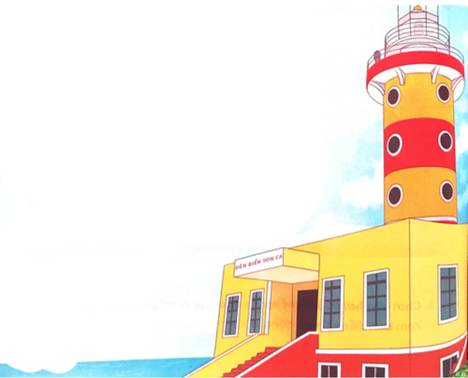 Tập đọc Những người giữ lửa tr&ecirc;n biển (SGK Tiếng Việt 2) | Gợi&Yacute;.vn